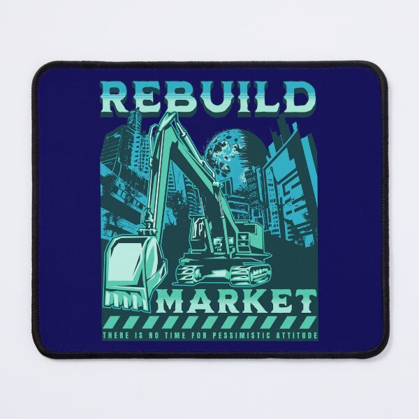 Item preview, Rebuild Market designed and sold by HaileyLow.