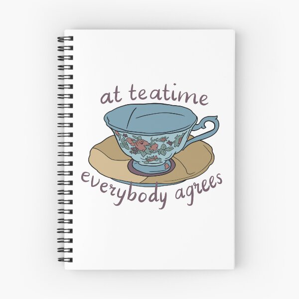 Item preview, Teatime Anti-Hero Teacup designed and sold by Caroline Shea.