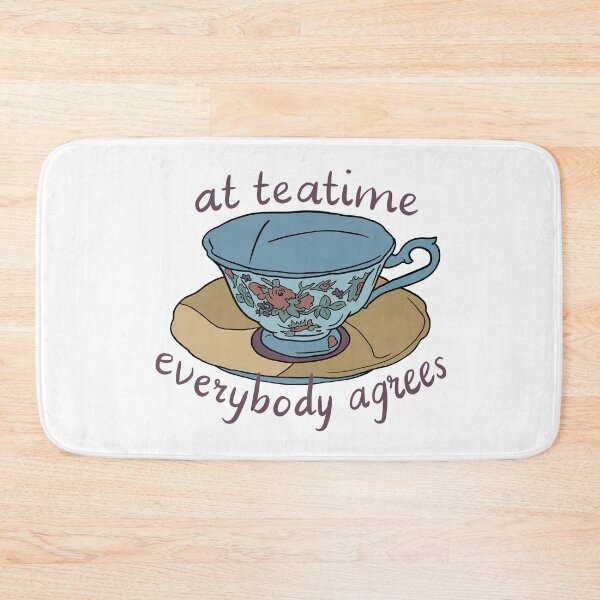 Item preview, Teatime Anti-Hero Teacup designed and sold by Caroline Shea.