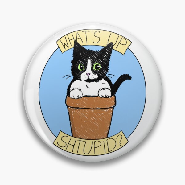 Item preview, Pepper the cat designed and sold by Cat².