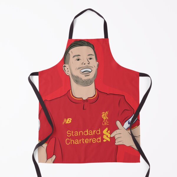 Item preview, Jordan Henderson 2016/17 designed and sold by kelusport.