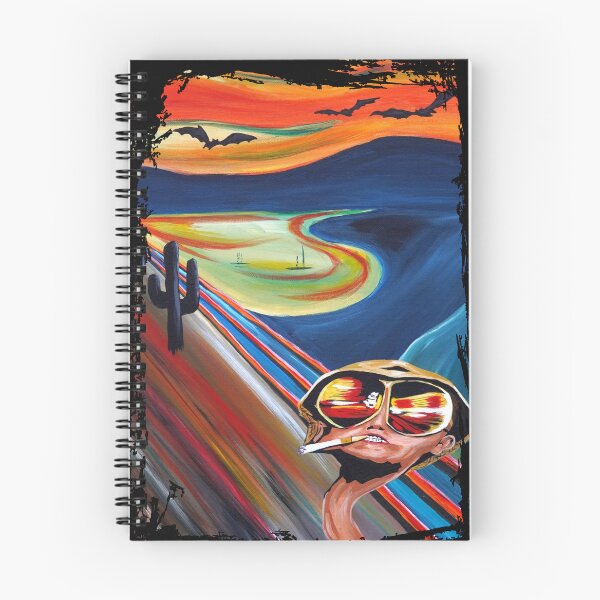 Item preview, The Scream Parody Fear and Loathing designed and sold by Shamar Irwin.