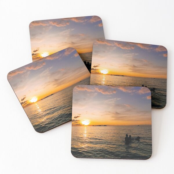 Item preview, Sunset In Sabah designed and sold by Haru07.