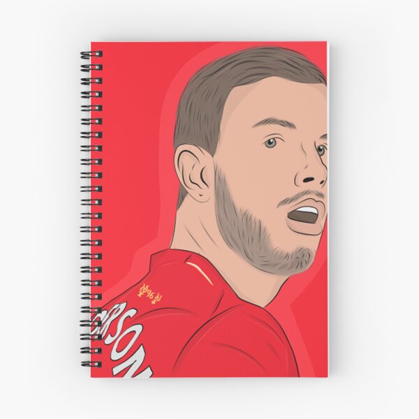 Item preview, Jordan Henderson 2015/16 designed and sold by kelusport.