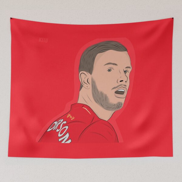 Item preview, Jordan Henderson 2015/16 designed and sold by kelusport.