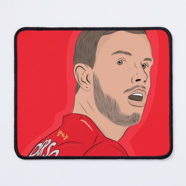 Item preview, Jordan Henderson 2015/16 designed and sold by kelusport.