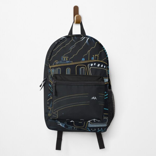Item preview, The Night Rider designed and sold by FieldCampCo.