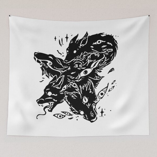 Item preview, Nightmare Wolves. designed and sold by Jaomink.