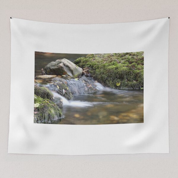 Item preview, creek nature scene designed and sold by goceris.