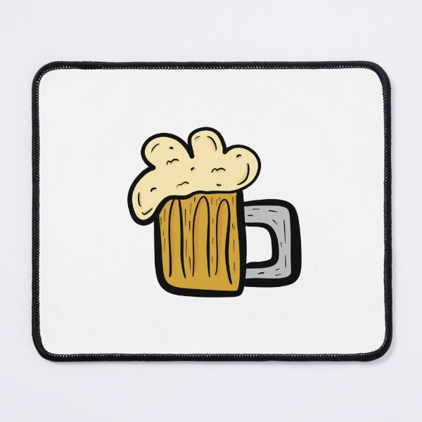 Item preview, Draft Beer Print designed and sold by ashlynroseartt.