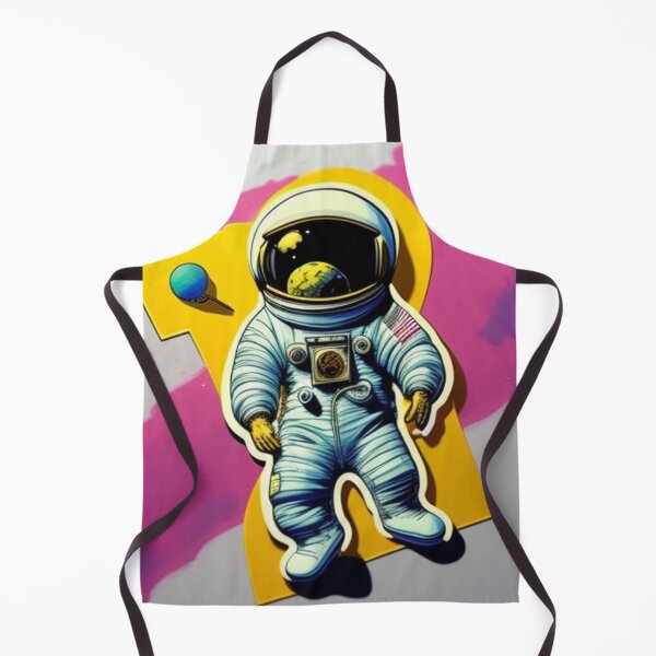 Item preview, Cute astronaut designed and sold by Roxburylane.