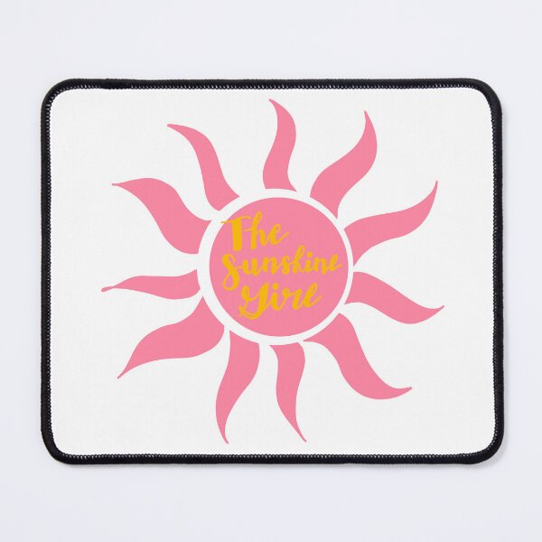 Item preview, The Sunshine Girl Light Pink designed and sold by chelseabolles.