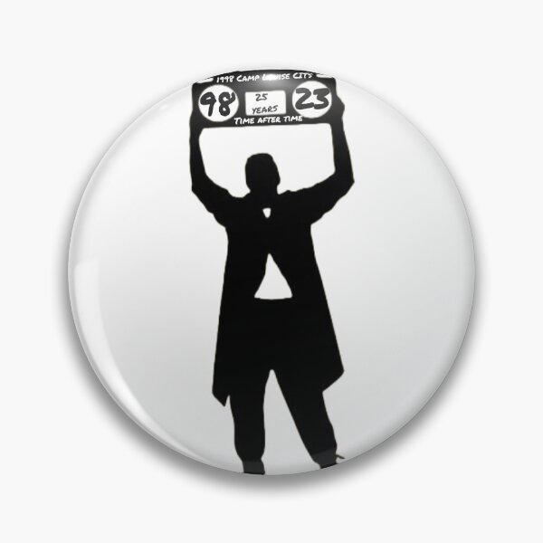 Item preview, 98 CITs 25 Year Reunion Lloyd Dobler designed and sold by CurlyMermaid.