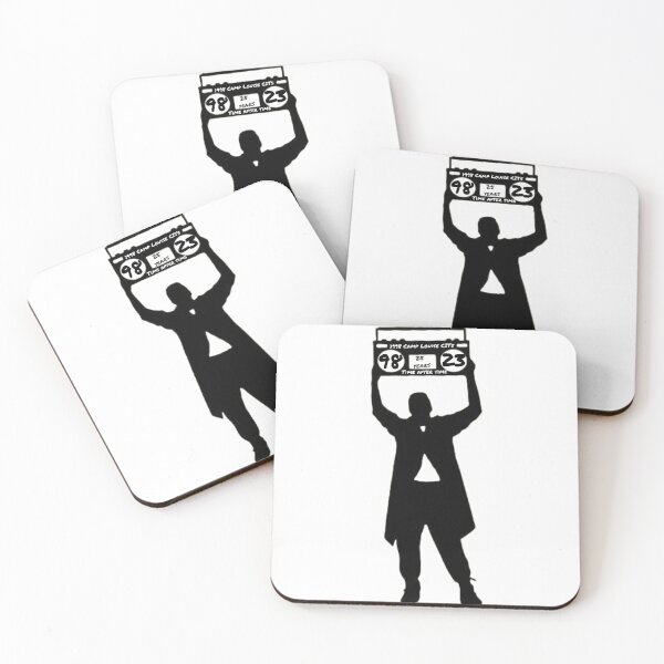 Item preview, 98 CITs 25 Year Reunion Lloyd Dobler designed and sold by CurlyMermaid.