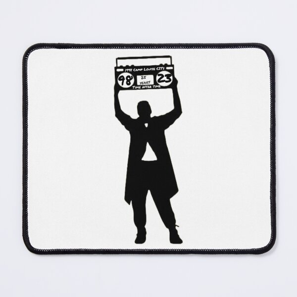 Item preview, 98 CITs 25 Year Reunion Lloyd Dobler designed and sold by CurlyMermaid.