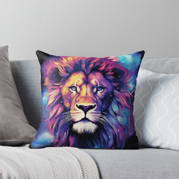 Item preview, COLORFUL LION designed and sold by onlymagic8k.