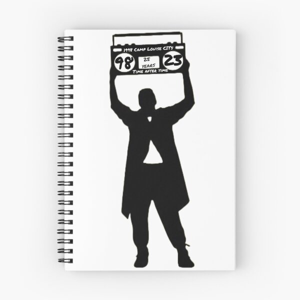Item preview, 98 CITs 25 Year Reunion Lloyd Dobler designed and sold by CurlyMermaid.