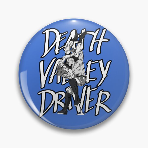 Item preview, Death Valley driver ver2 designed and sold by Menga merch .