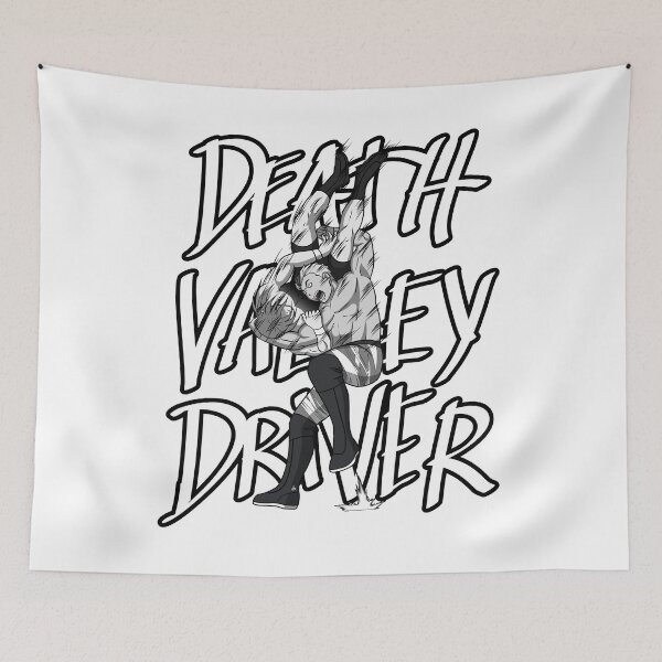 Item preview, Death Valley driver ver2 designed and sold by Menga merch .