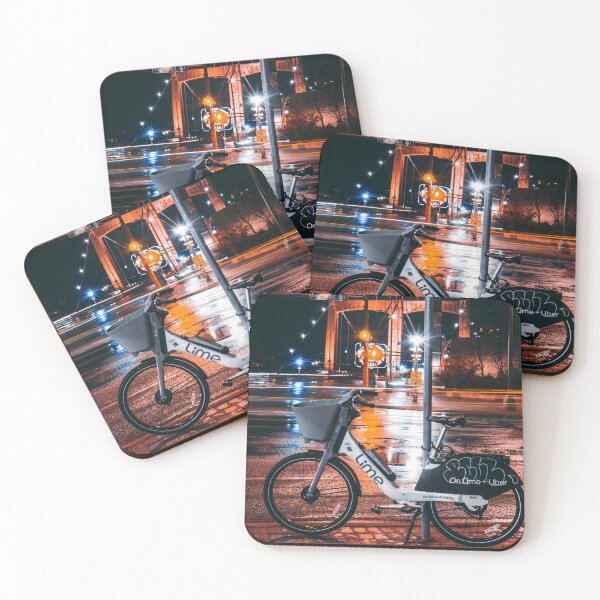 Item preview, Ride through the Night designed and sold by Ben McKone.