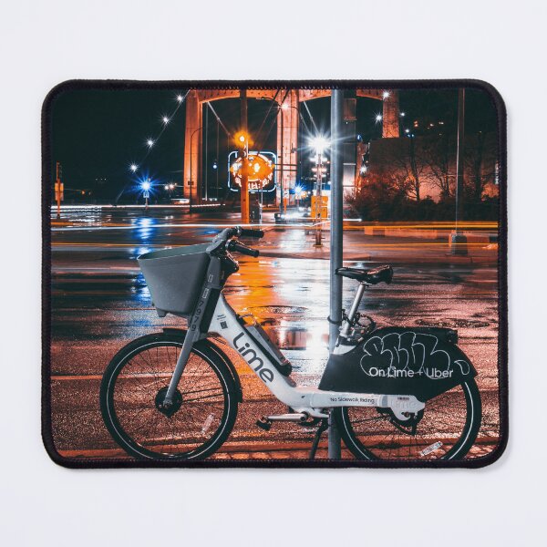 Item preview, Ride through the Night designed and sold by Ben McKone.