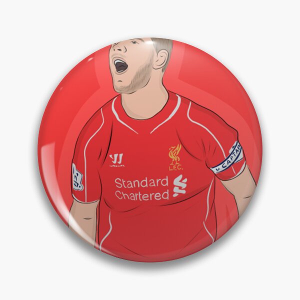 Item preview, Jordan Henderson 2014/15 designed and sold by Turnstile Sports.