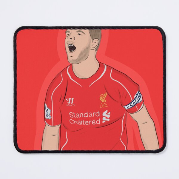Item preview, Jordan Henderson 2014/15 designed and sold by Turnstile Sports.