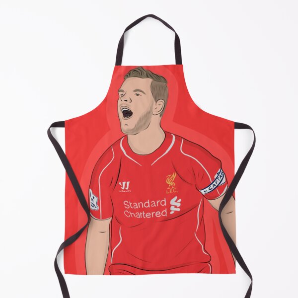 Item preview, Jordan Henderson 2014/15 designed and sold by Turnstile Sports.