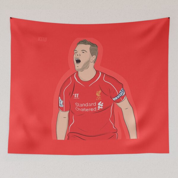 Item preview, Jordan Henderson 2014/15 designed and sold by kelusport.