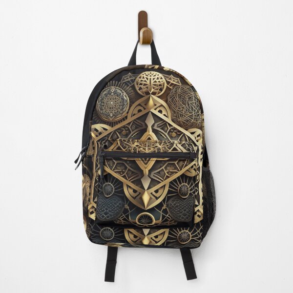 Item preview, The Gates of Shangri-La designed and sold by Transmedium Objects.
