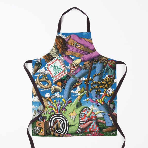 Item preview, Deadly Hippy designed and sold by Jimmy Alonzo.
