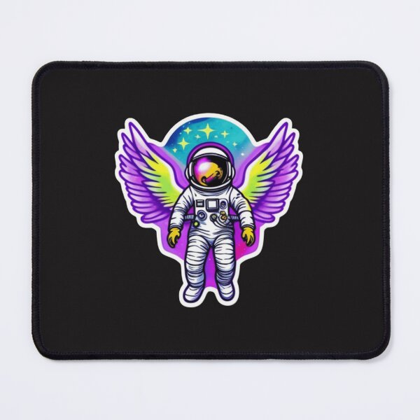 Item preview, Astronaut with wings designed and sold by Roxburylane.