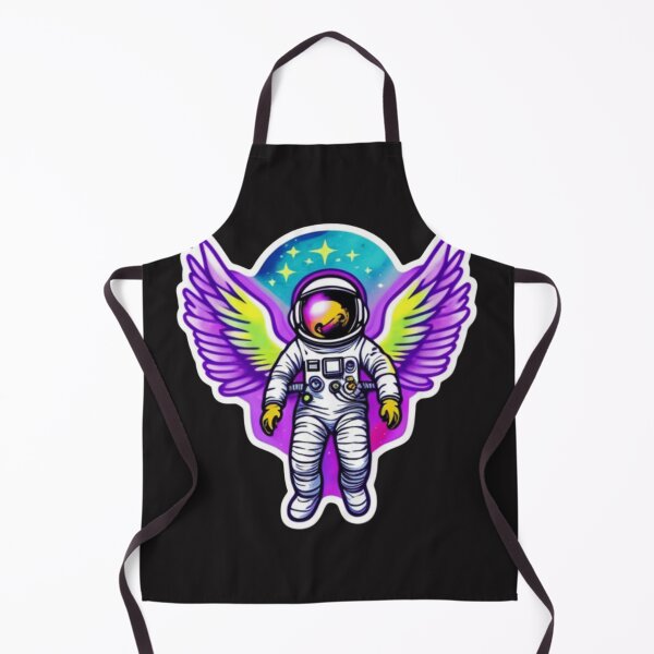 Item preview, Astronaut with wings designed and sold by Roxburylane.