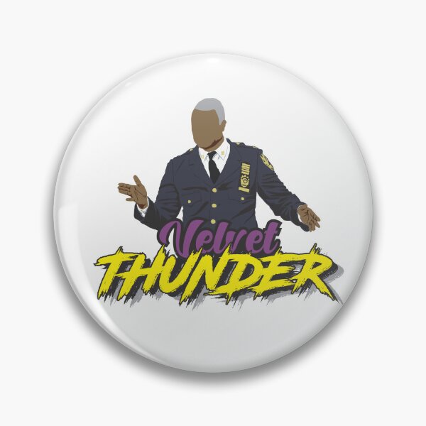 Item preview, Raymond Holt Velvet Thunder designed and sold by jblome85.