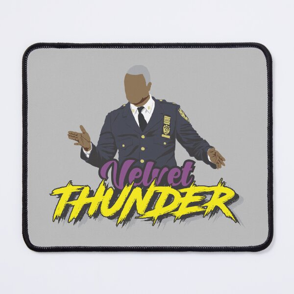 Item preview, Raymond Holt Velvet Thunder designed and sold by jblome85.