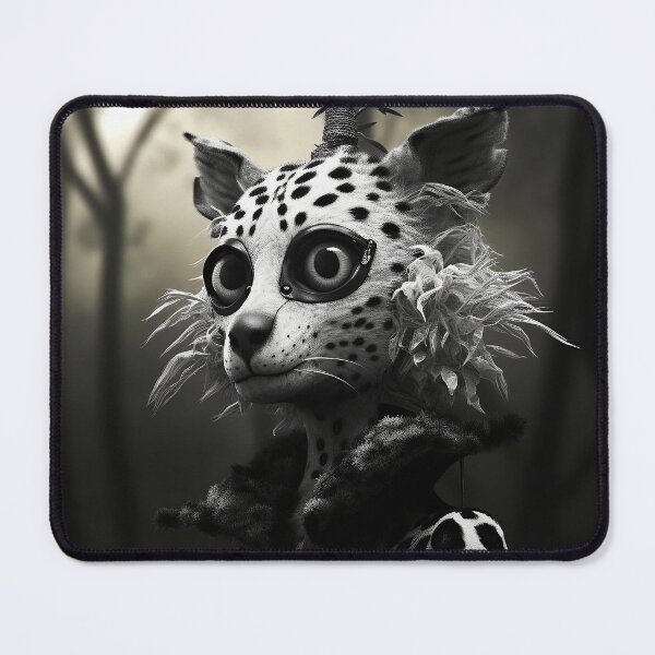 Item preview, Stripes of Eccentricity: The Cheetah designed and sold by Brendon987.