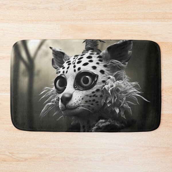 Item preview, Stripes of Eccentricity: The Cheetah designed and sold by Brendon987.