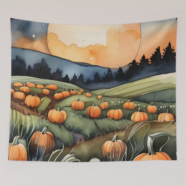 Item preview, Pumpkin Time designed and sold by CAutumnTrapp.