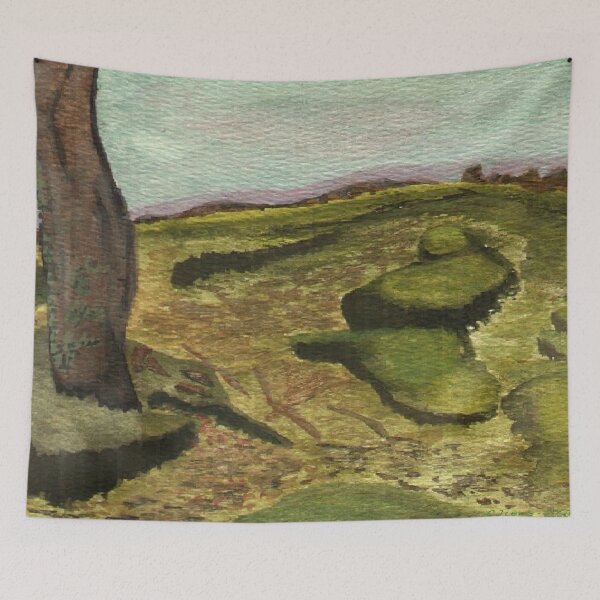 Item preview, The Lone Tree designed and sold by C J Lewis.