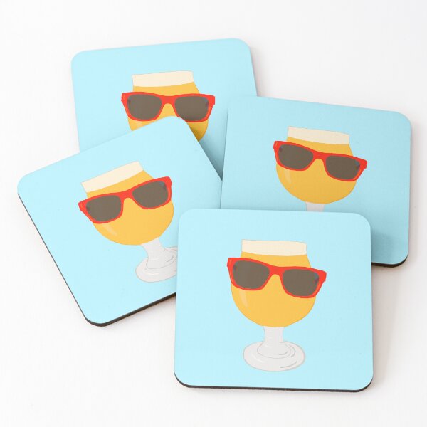 Item preview, Summer Sunglasses Craft Beer designed and sold by chelseabolles.