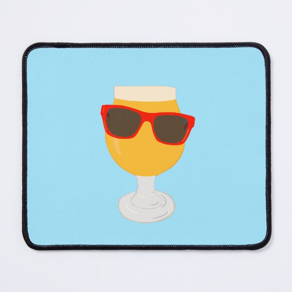 Item preview, Summer Sunglasses Craft Beer designed and sold by chelseabolles.