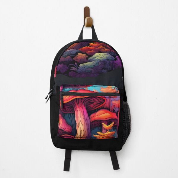 Item preview, Mushroom Forest designed and sold by Kendra Liester.