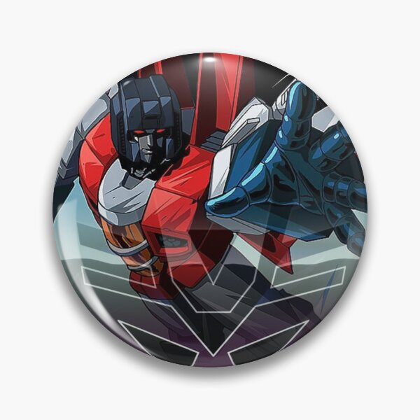 Item preview, Evil Decepticons Starscream designed and sold by lock-it-down.