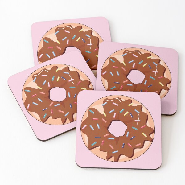 Item preview, CHOCOLATE DONUT designed and sold by Bricassar.