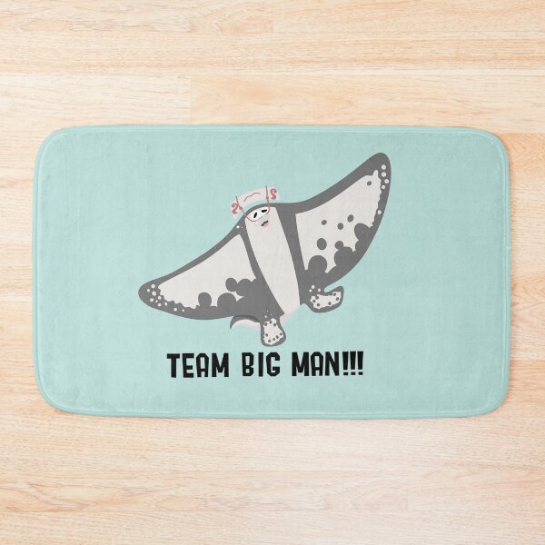 Item preview, Team Big Man designed and sold by KunkyTheRoid.