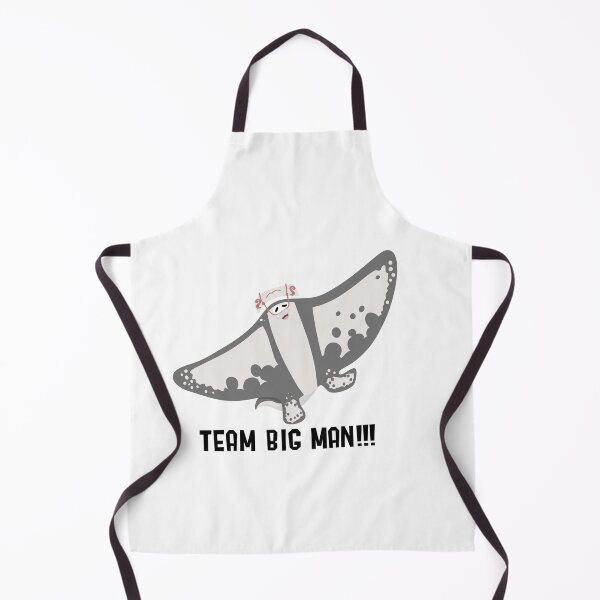 Item preview, Team Big Man designed and sold by KunkyTheRoid.