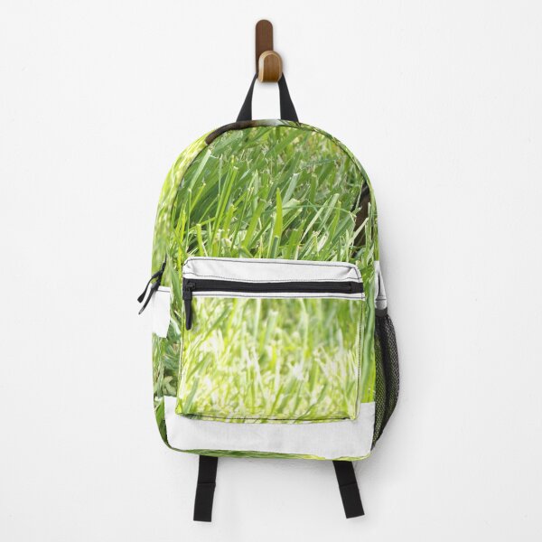 Item preview, cute Chipmunk in the grass posing designed and sold by McFleur's Lens.