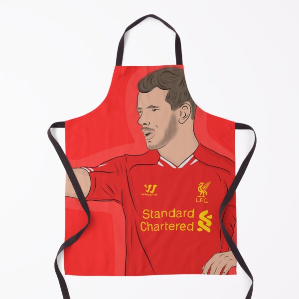Item preview, Jordan Henderson 2013/14 designed and sold by kelusport.