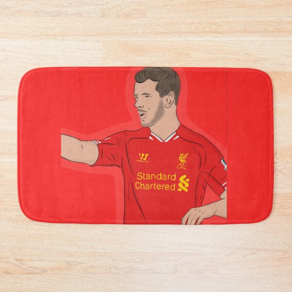 Item preview, Jordan Henderson 2013/14 designed and sold by kelusport.