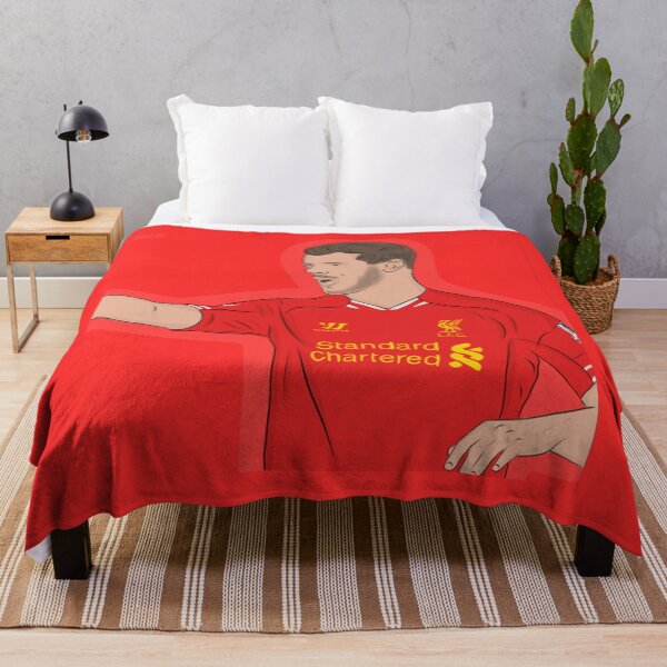Item preview, Jordan Henderson 2013/14 designed and sold by kelusport.